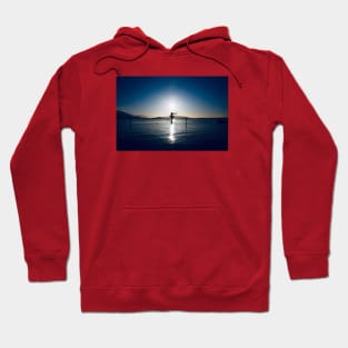 Diving platform Switzerland Hoodie